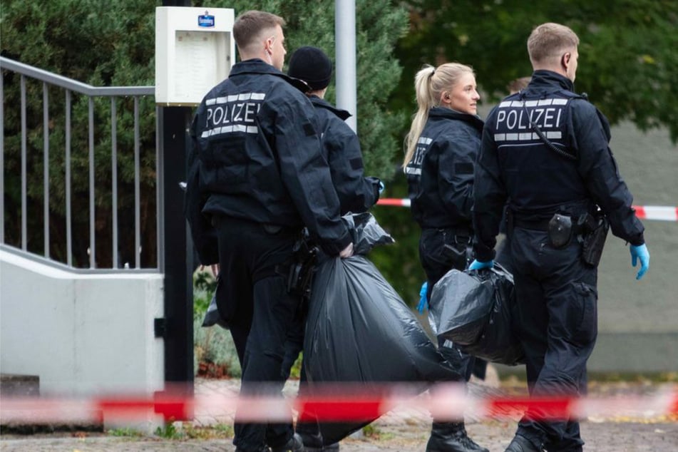 Leichenfund in Gaststätte: Polizei hält sich bedeckt