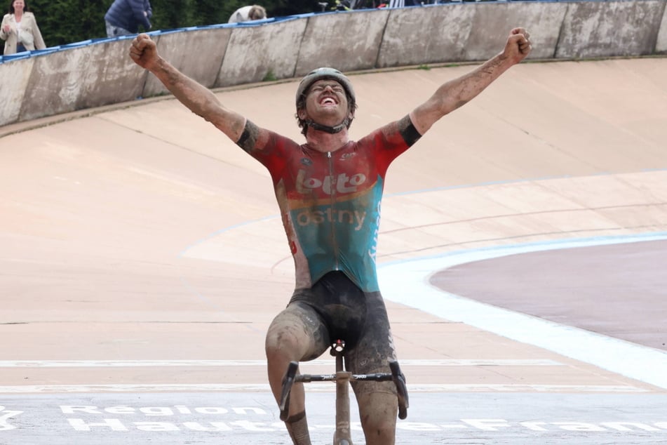 Der Nachwuchsfahrer gilt als eines der größten Talente, im April gewann er die U23-Version von Paris-Roubaix.