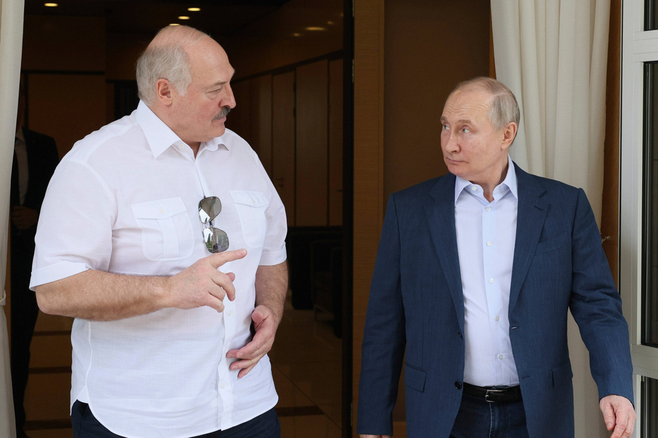 Der belarussische Machthaber Alexander Lukaschenko (68) soll es gewesen sein, der Prigoschin zur Aufgabe seines Putschs bringen konnte.