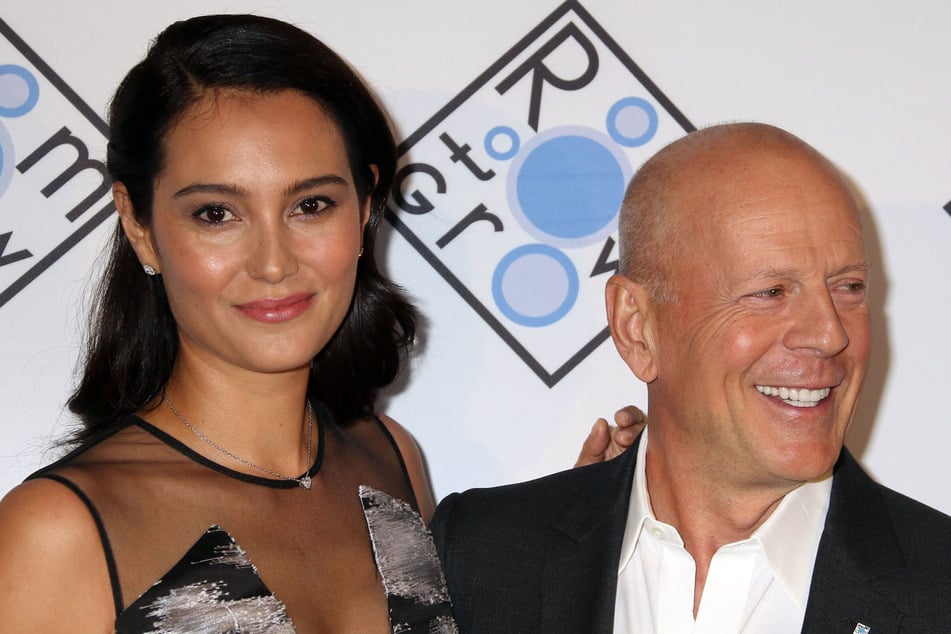 Demenzkranker Bruce Willis: Ehefrau teilt Foto und rührende Botschaft