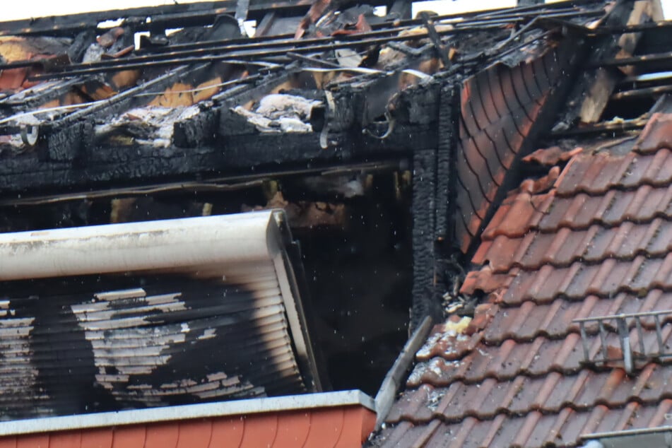 Schrecklicher Fund nach Feuer in Wiesloch