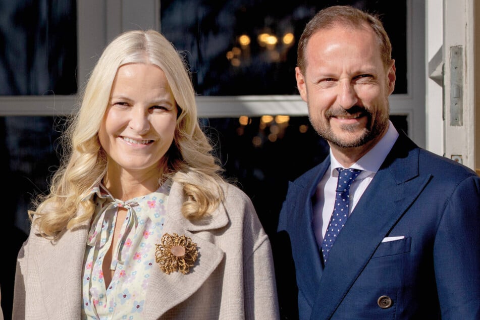 Die Liebesgeschichte von Prinzessin Mette-Marit (49) und Prinz Haakon (49) läuft bei Netflix.