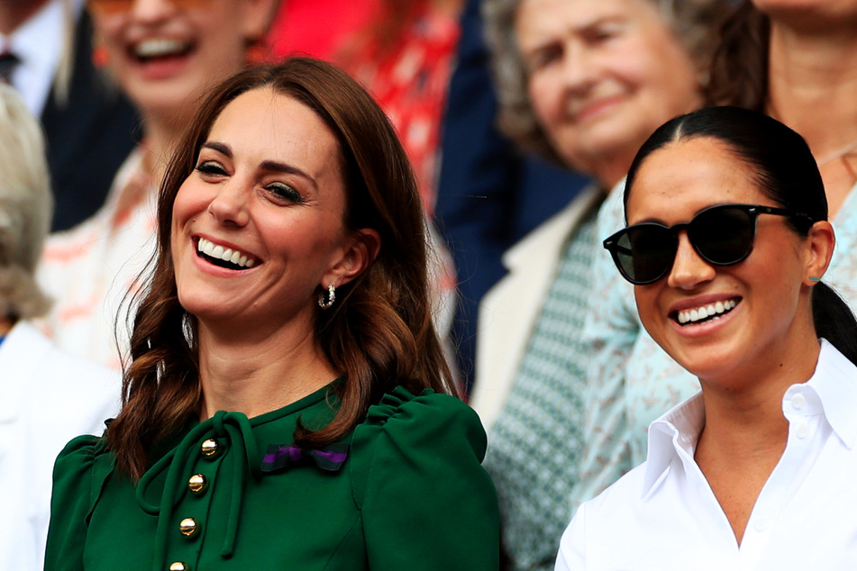 Was Kate und Meghan jetzt gemeinsam planen
