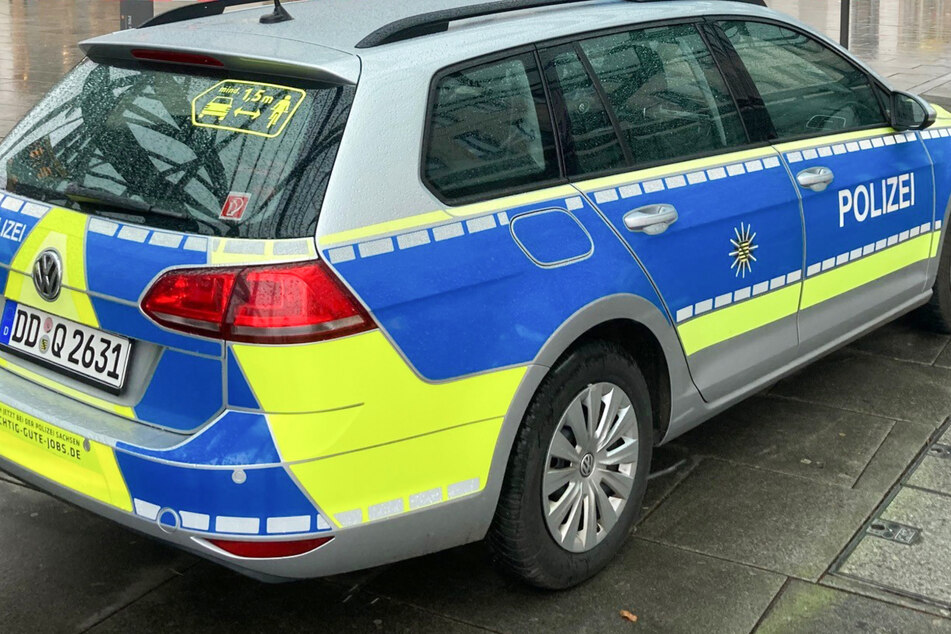 Dresden: Diebe schrauben in Löbtau teure Fahrzeugteile ab - drei Festnahmen