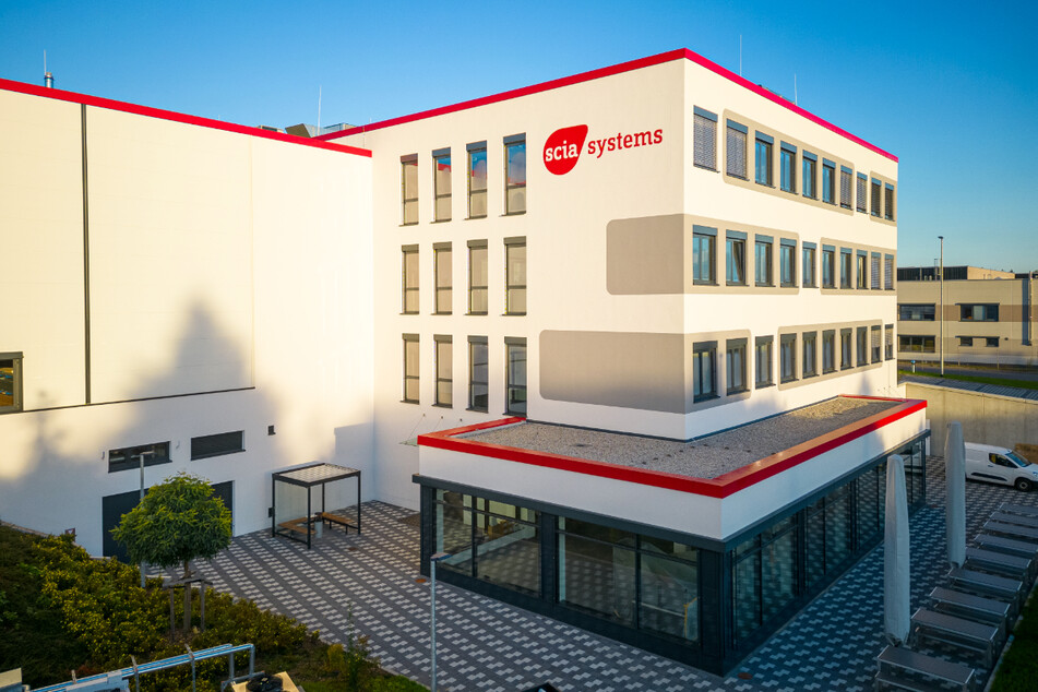 Die scia Systems GmbH aus Chemnitz ist international erfolgreich und sucht Verstärkung in spannenden Bereichen.