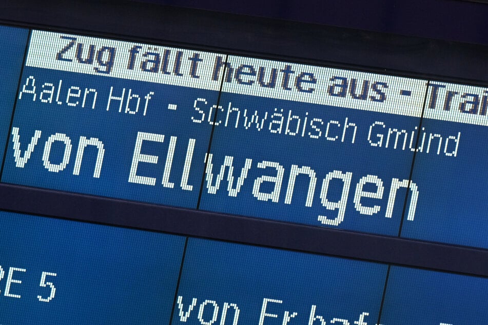 Viele Pendler im Südwesten müssen an drei Tagen mit Ausfällen rechnen.