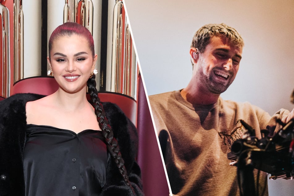 Is Selena Gomez dating music producer DJ Fred Again?