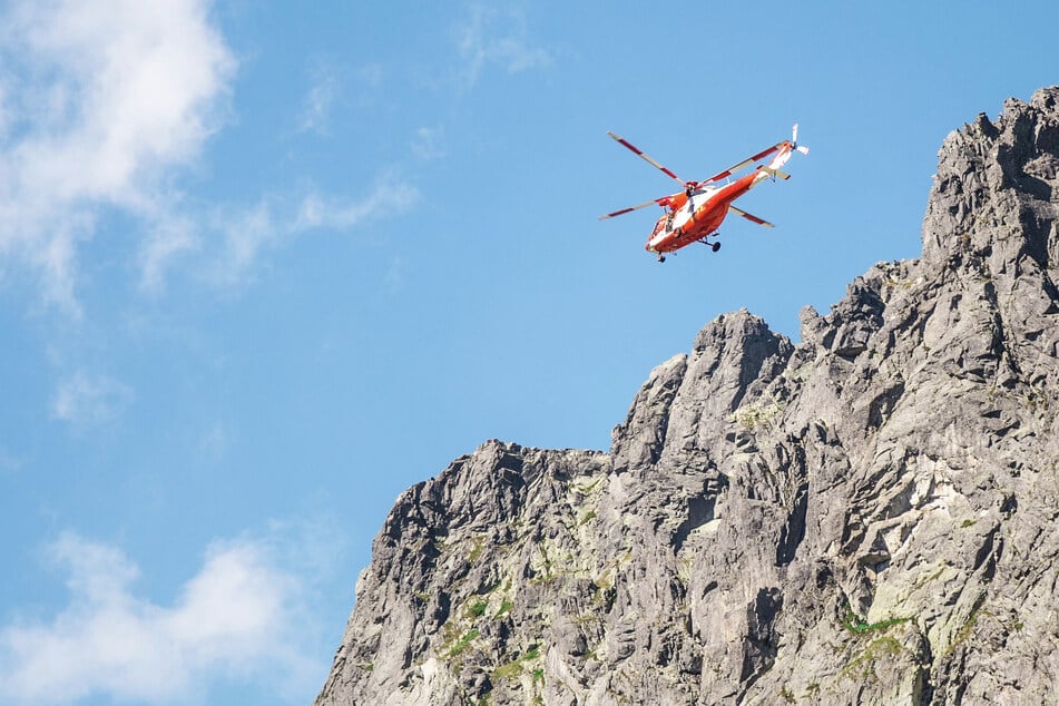 Wanderung endet tödlich: Deutscher stürzt rund 100 Meter ab