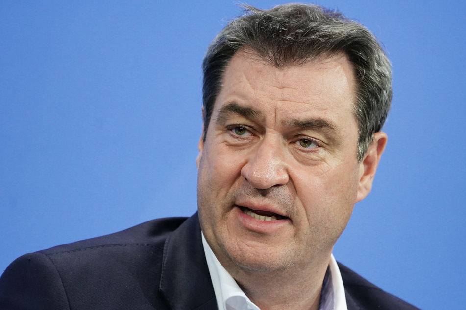 Bayerns Ministerpräsident Markus Söder (54, CSU) sieht die Bund-Länder-Runde als eine "MPK" der Hoffnung.