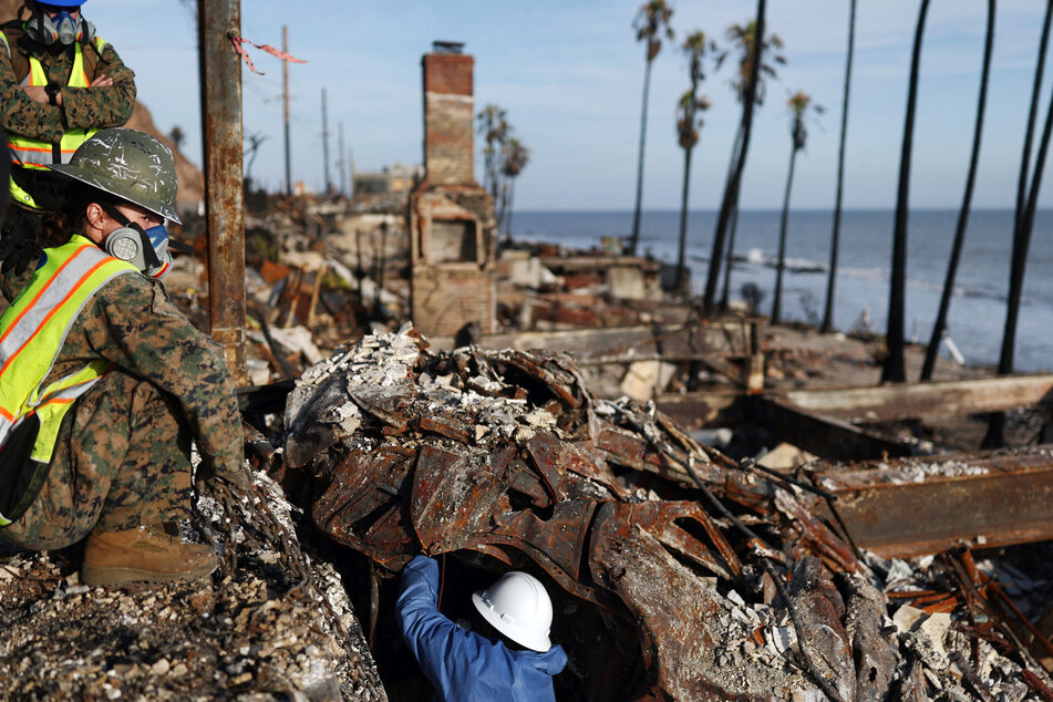 Staggering insurance cost of Los Angeles wildfires revealed