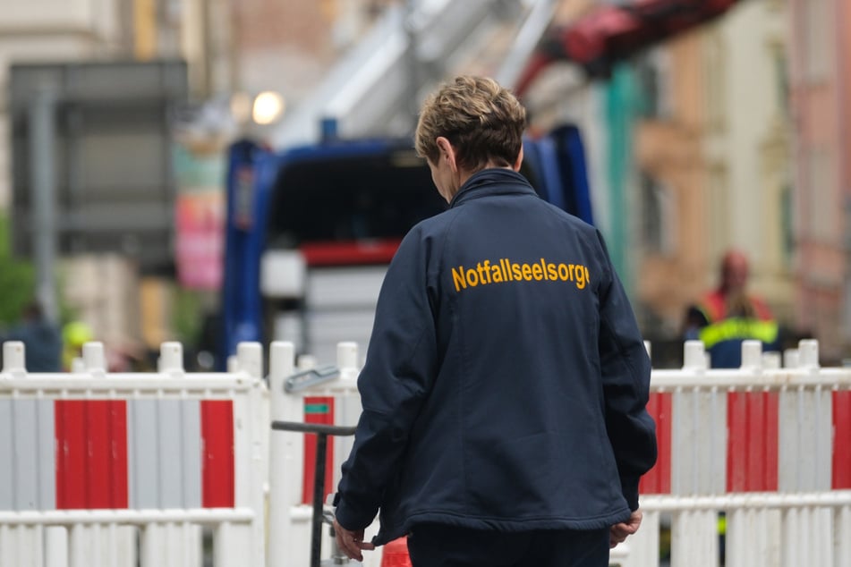 Manche Einsätze schlagen auch Polizisten aufs Gemüt. Seelsorger helfen dann, Belastungen zu verringern.
