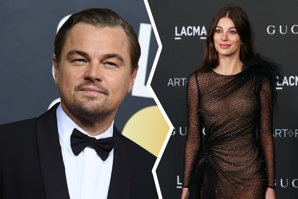 Leonardo DiCaprio macht Schluss! Wurde ihm Freundin Camila Morrone zu alt?