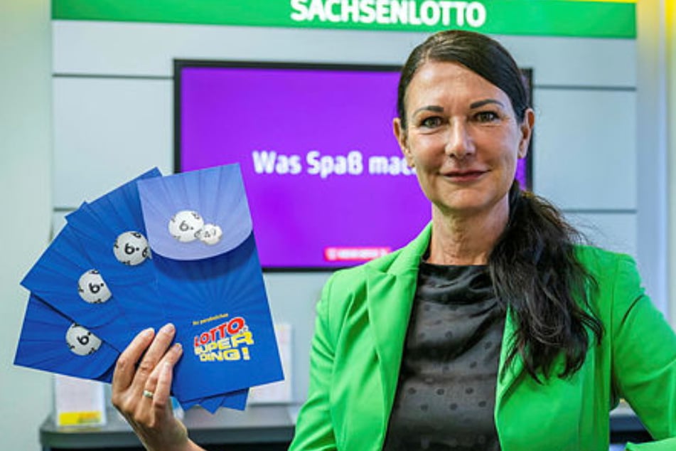 Mit Gewinn-Garantie: "Superding" von Sachsenlotto wird zum Verkaufsschlager
