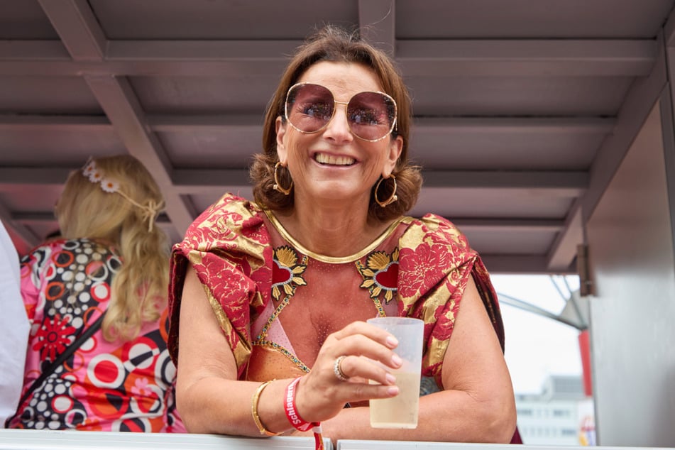 Claudia Obert (65) will im kommenden Jahr am Dschungelcamp teilnehmen.