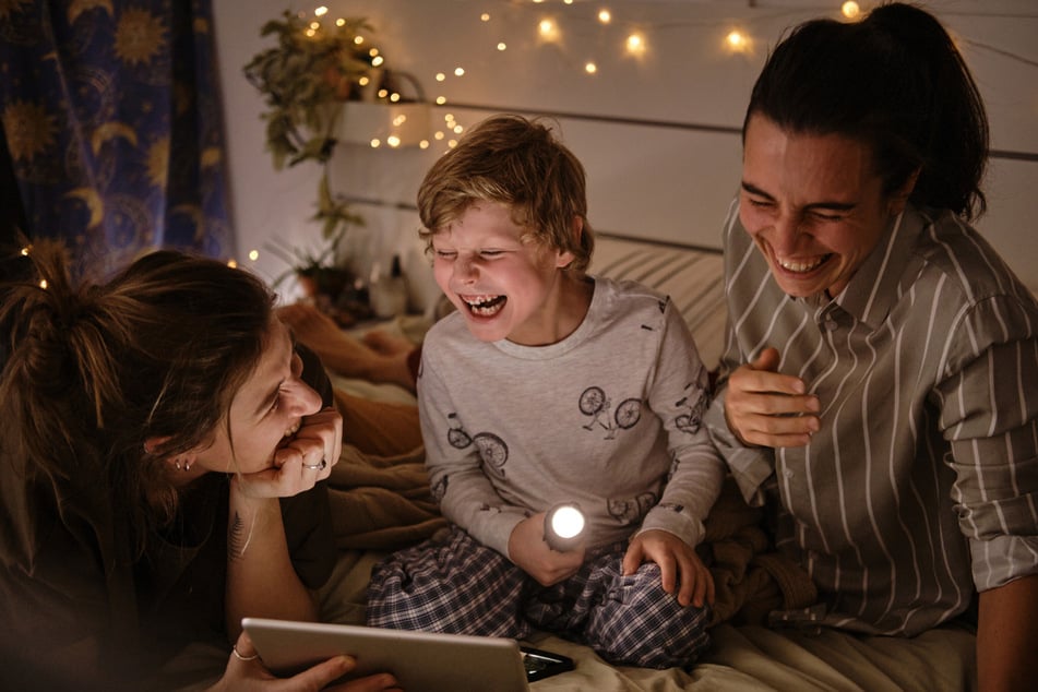 Die Beziehung zwischen Eltern und Kindern ist etwas ganz Besonderes.