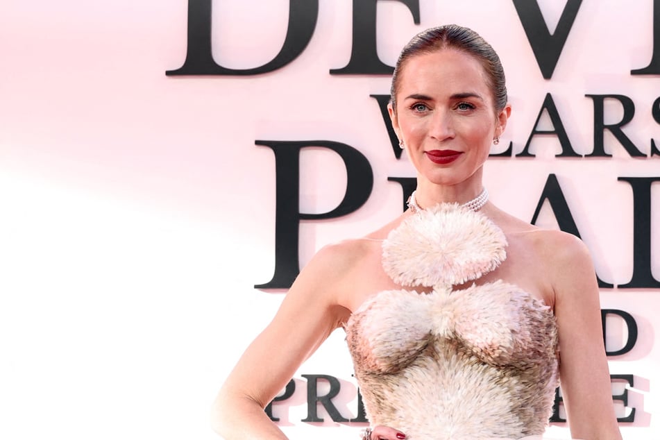 Zu privilegiert? Emily Blunt erntet nach Aussagen heftige Kritik