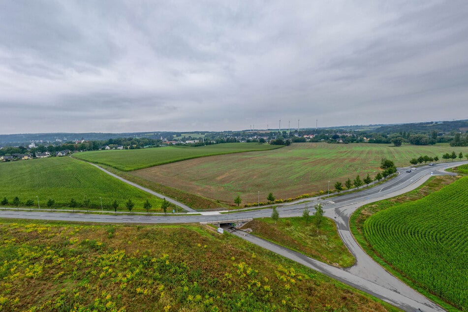 Die Planungen für das umstrittene Gewerbegebiet in Rabenstein haben durch einen Stadtratsbeschluss im Frühjahr wieder Fahrt aufgenommen.