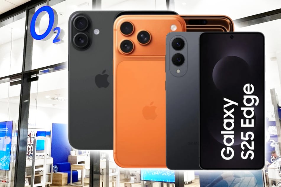 Hier gibt's Smartphones von Apple und Samsung zum Jahreswechsel richtig günstig