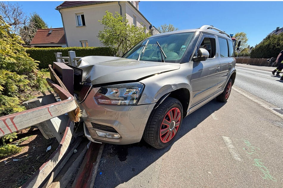 Nach Unfall-Chaos in Sachsen: Mann stirbt im Krankenhaus