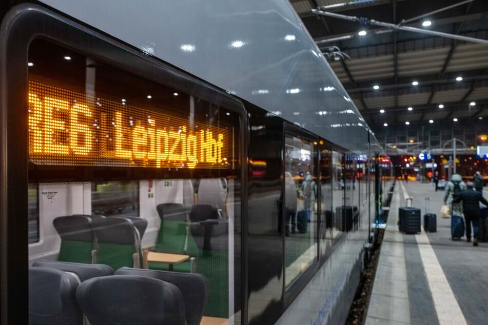 Mehrere Züge des RE 6 (Chemnitz – Leipzig) werden am Donnerstag zwischen Chemnitz Hauptbahnhof und Burgstädt durch einen Bus ersetzt.