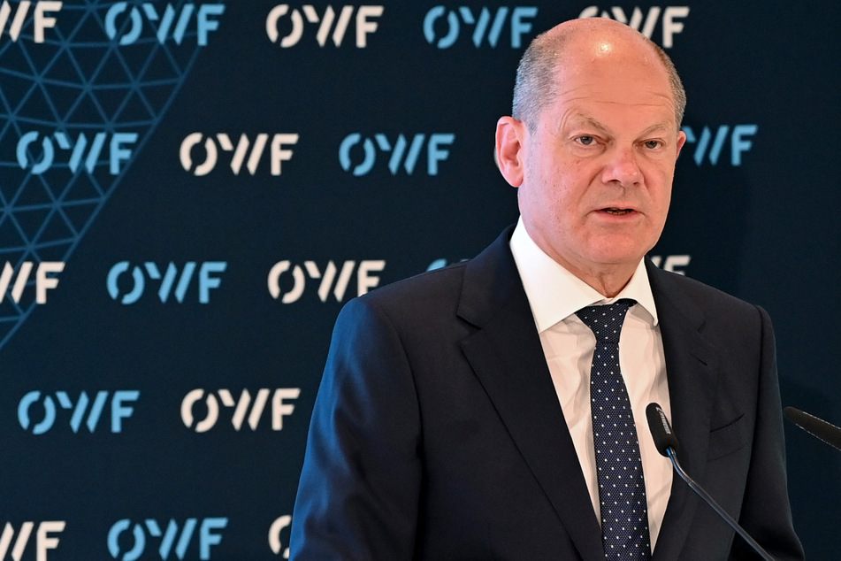 Zu Energie-Abhängig von Russland: Scholz gibt Fehler zu