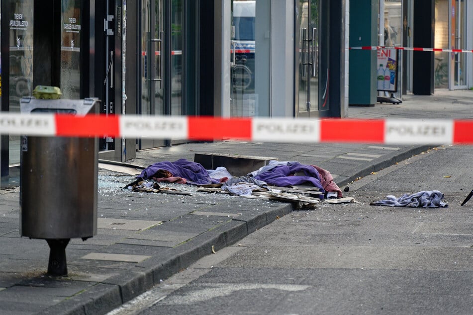 In der Kölner Innenstadt ist es am Mittwochmorgen erneut zu einer Explosion gekommen.