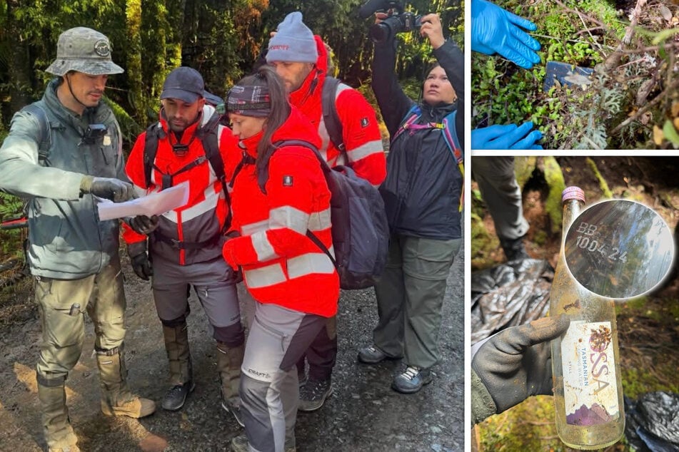 Freunde und Familie von Céline Cremer starteten eine private Suchaktion und entdeckten dabei ihr Handy sowie Gegenstände, die ihr gehören könnten.