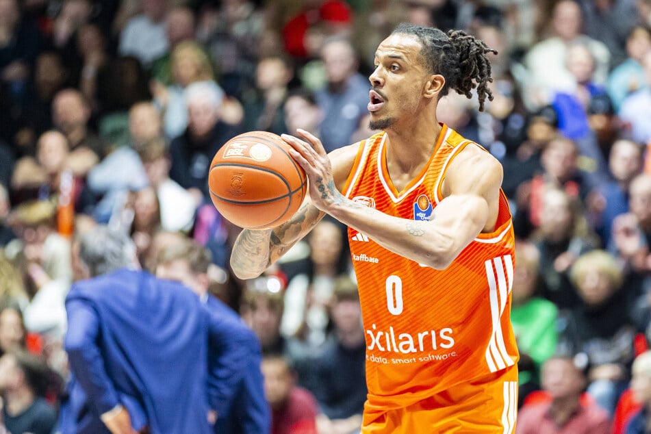 Kevin Yabo führte die Niners am Samstagabend zum Sieg.