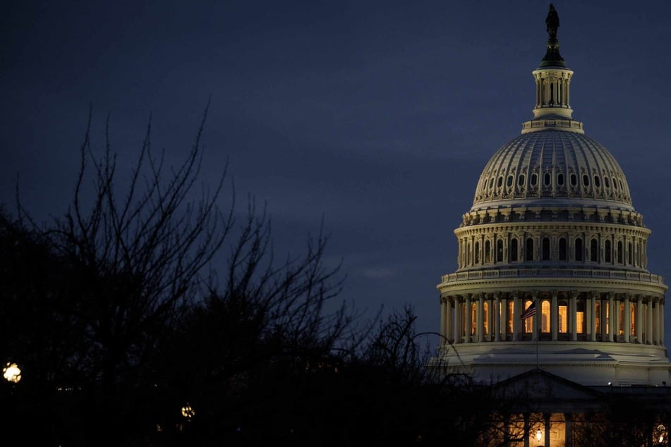 US is hours from government shutdown over Christmas