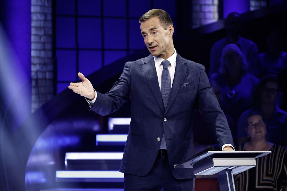 Moderator Kai Pflaume (58) wurde in der Quizsendung "Wer weiss denn sowas?" in Verlegenheit gebracht.