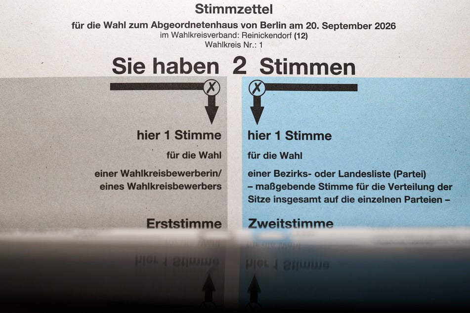 Berlin-Wahl: Wahllokale geöffnet, Jugendliche dürfen erstmals mitentscheiden