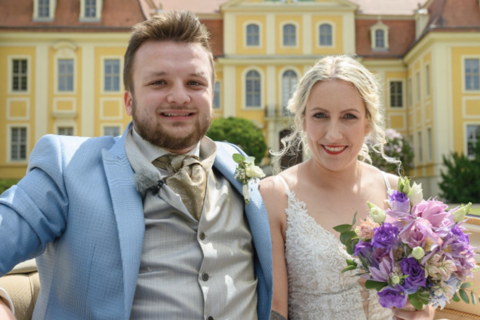 "Hochzeit auf den ersten Blick": Flitterwochen-Eklat bei Dennis und Natascha