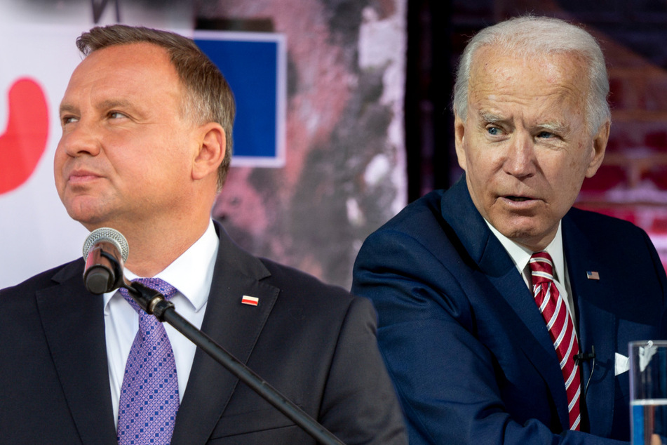 Polen: Bewunderung für Trump, keine Anerkennung von Bidens Sieg
