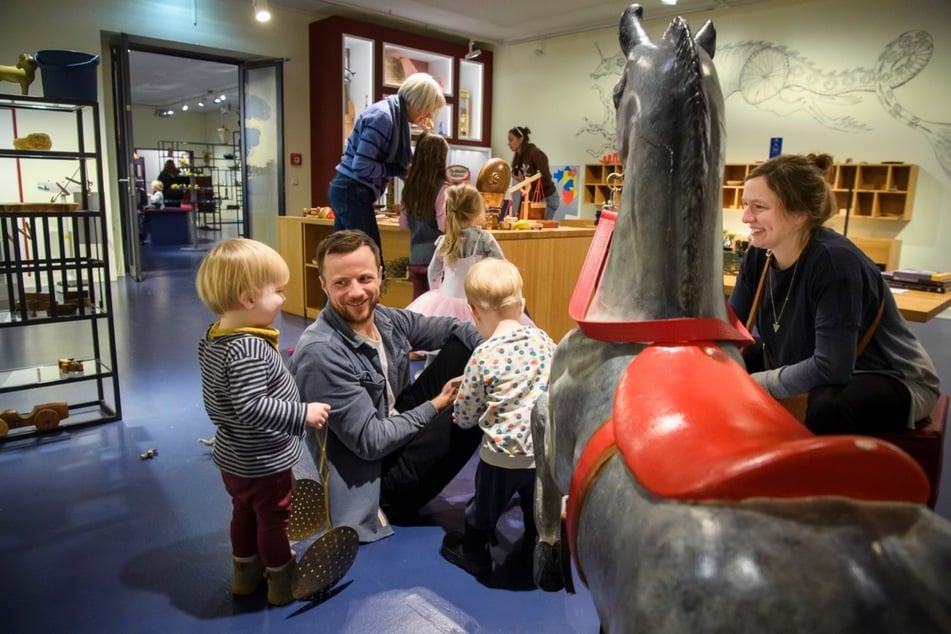 Die wunderkammer im Altonaer Museum Hamburg ist ein spannender Ausstellungsort für Kinder und Familien.