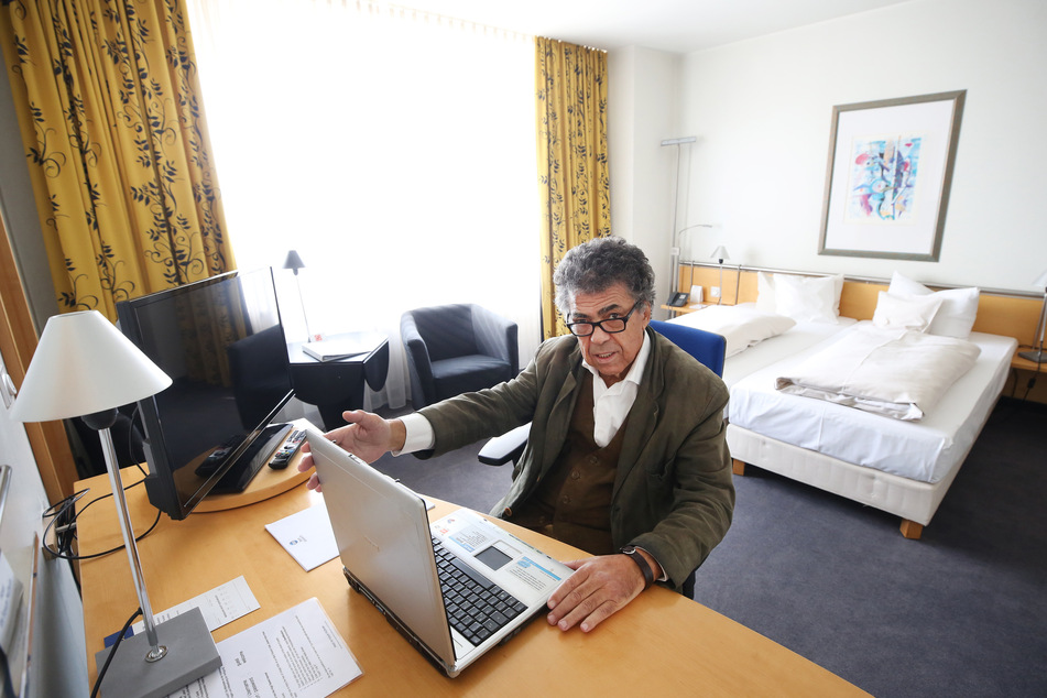 Viele Hotels haben bereits geschlossen. Manche bieten ihre Zimmer als "Home-Office"-Alternative an, so auch das Best Western Hotel Mülheim.