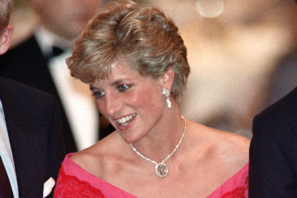 Lady Diana wurde nur 36 Jahre alt. Die Mutter von Prinz William und Prinz Harry starb 1997 bei einem grauenhaften Autounfall.