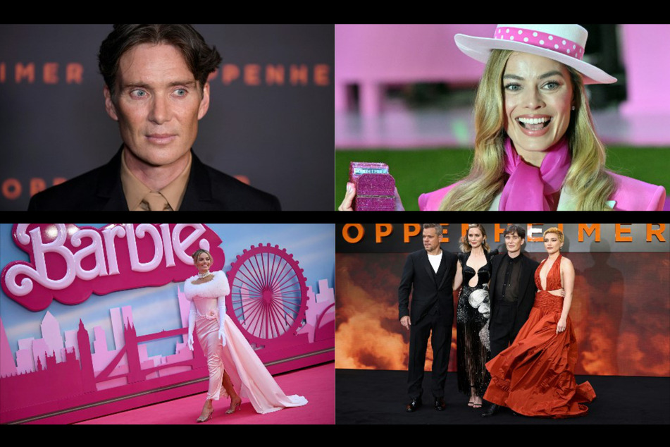 The Barbie movie raked in $155 million at US box offices on opening weekend, while runner-up Oppenheimer brought in $80.5 million.