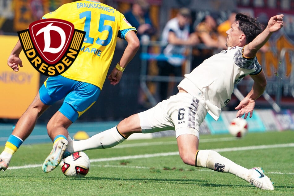 Fünfte Variante im siebten Spiel möglich! Wie wird heute Dynamos Innenverteidigung aussehen?
