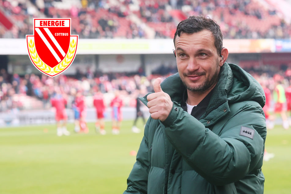 Energie-Cottbus-Blog: Vereinsikone wird neuer Co-Trainer
