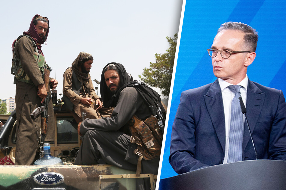 Gespräche mit Taliban: Deutschland will Ortskräfte retten, Bundeswehr-Hauptmann hat wenig Hoffnung