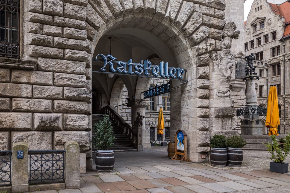 Im Leipziger Ratskeller kehrte Sandra E. am Abend des 13. November 2023 ein, vertilgte hier Speisen und Getränke für 36,50 Euro. Nur drei Stunden zuvor hatte sie im nur wenige Hundert Meter entfernten Spizz für knapp 30 Euro getafelt - selbstverständlich ohne zu bezahlen.