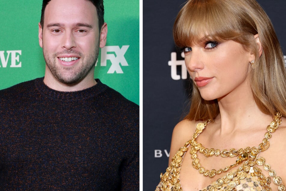 Scooter Braun makes surprising comments on Taylor Swift masters feud