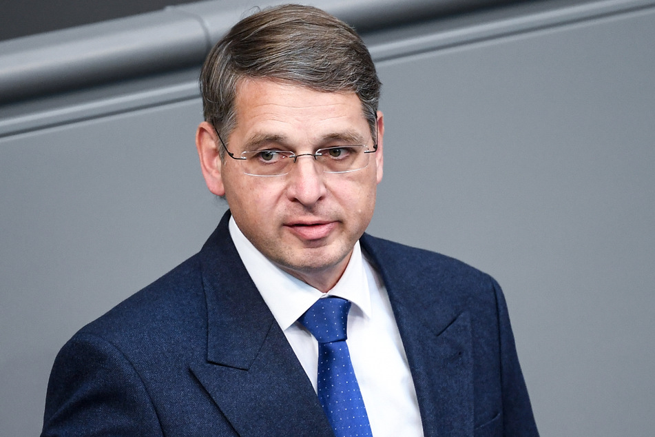 FDP-Mann Alexander Müller (51).