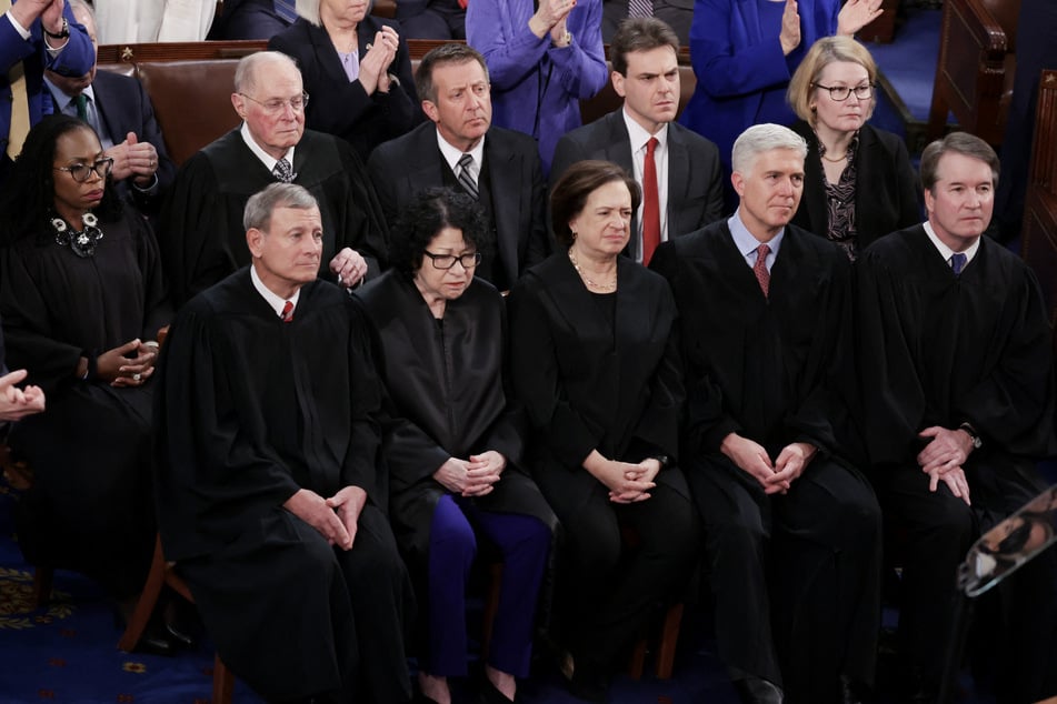 During oral arguments on Wednesday, a slim majority of the justices appeared inclined to grant Glossip's request for a new trial, although some appeared to have reservations about whether they had the jurisdiction to intercede.