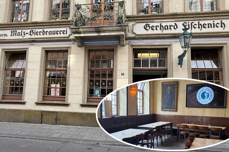Köln: Nach langem Leerstand: Kölner Kult-Brauhaus ist endlich zurück