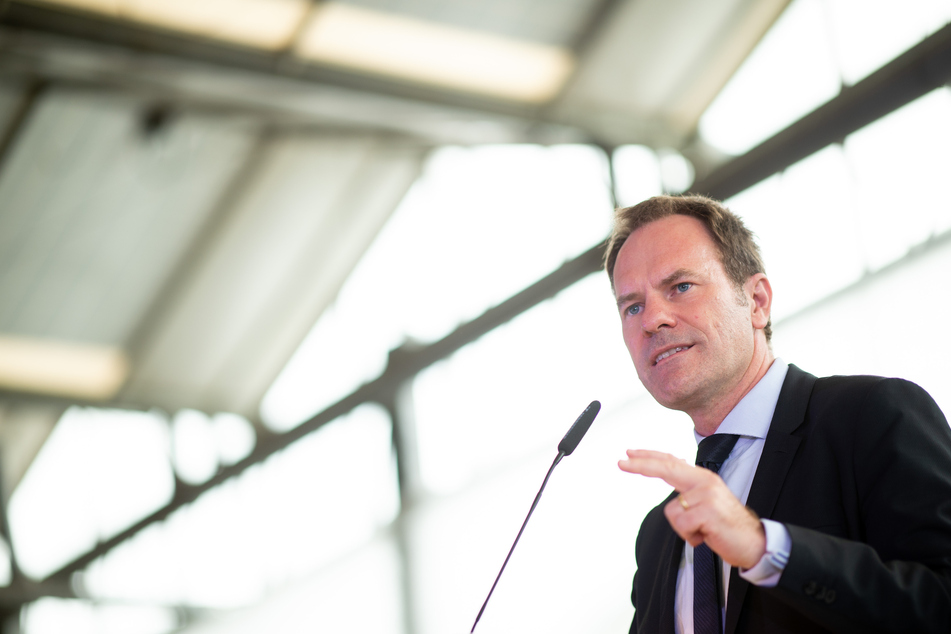 Stephan Keller (50) ist der neue Oberbürgermeister in Düsseldorf