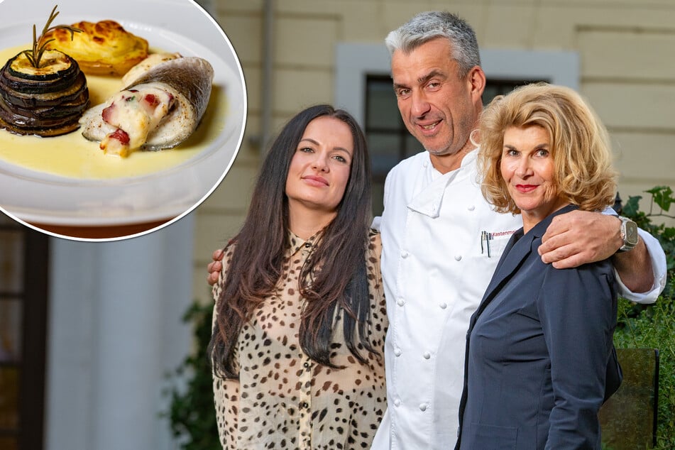 Jamas! Das wird Gourmet-Koch Kastenmeier beim Leipziger Opernball auftischen