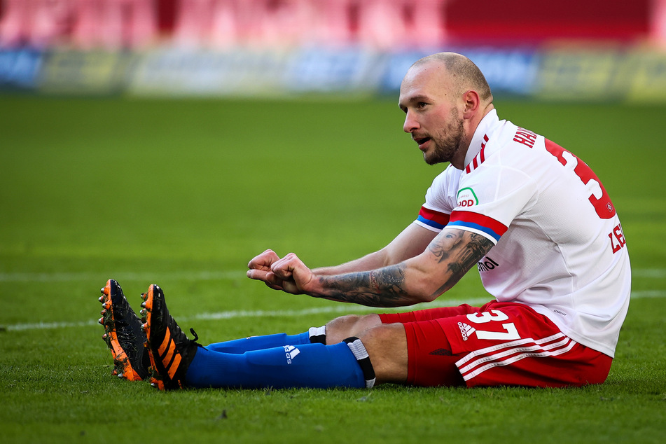 Toni Leistner (31) und der Hamburger SV lösten den Vertrag nach nur einer Saison wieder auf.