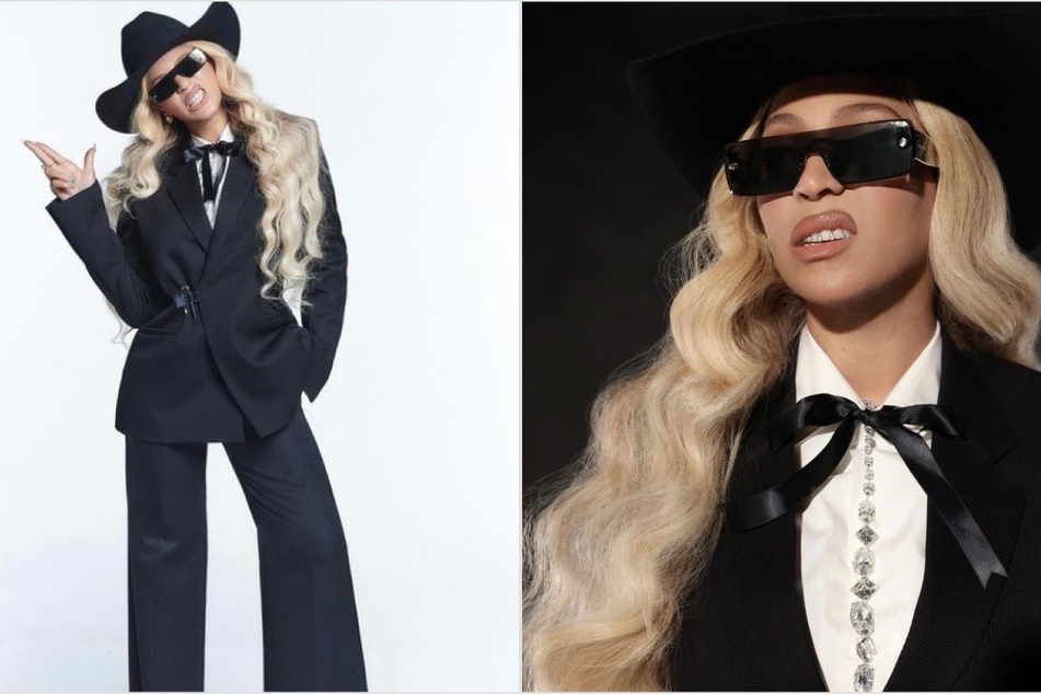 Beyoncé teases collabs with country royalty on Cowboy Carter tracklist