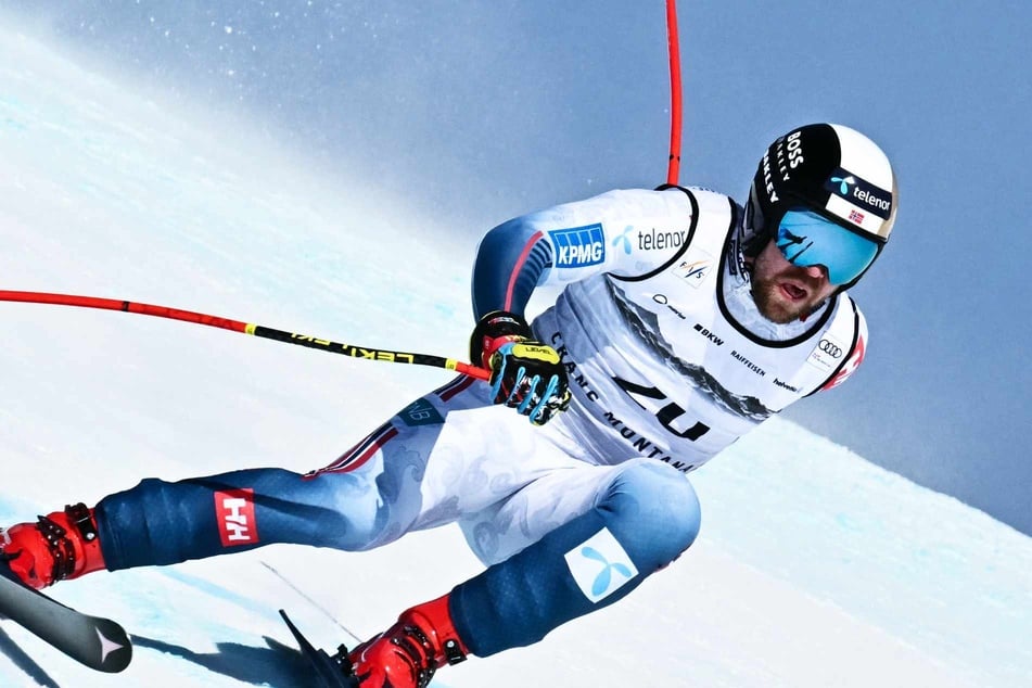 Nicht schon wieder! Ski-Pechvogel erleidet nächste Horror-Verletzung